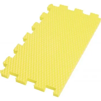 KRAJOVÝ DÍL K PODLAZE MINIDECKFLOOR ŽLUTÁ