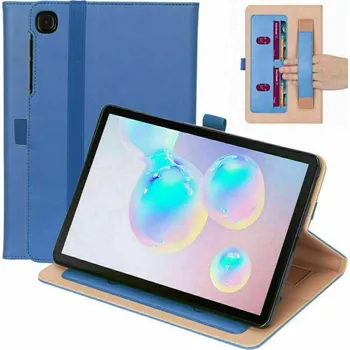 Pouzdro na tablet Speciální Obal Na Samsung Galaxy Tab S6 Barva: Modrá