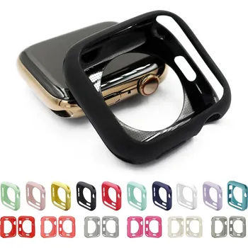 Příslušenství k chytrým hodinkám Obal Na Hodinky Apple Watch 5 Barva: Růžová