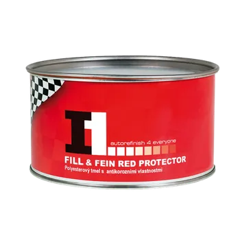 Tmel I1 polyesterový tmel antikorozní 1000g