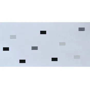 Obklad SOGA Sp. z o. o. Temporale Grigio výřez 25x50 dekor