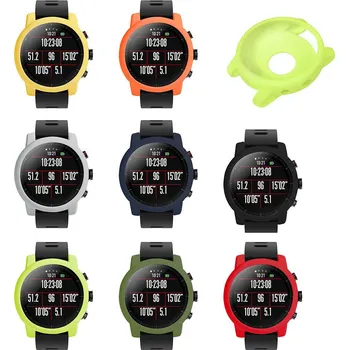 Obal Na Xiaomi Amazfit 2 Stratos Barva: Azurová