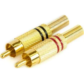 Audio kabel RCA MA266B Master Audio konektor 11-3-1044