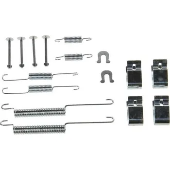 Brzdová čelist Sada příslušenství, brzdové čelisti TRW SFK197