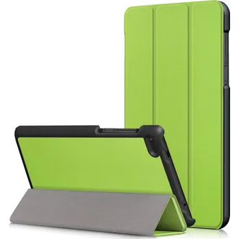 Pouzdro na tablet Luxusní Pouzdro Lenovo Tab 4 7 Essential Barva: Zelená