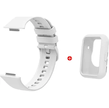 Příslušenství k chytrým hodinkám Set Na Hodinky Pro Huawei Watch Fit 2 Barva: Bílá