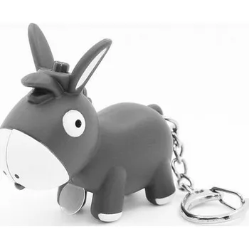 Hrající a svítící přívěsek nejen pro děti