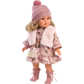 Panenka Recenze Llorens 54042 Realistická panenka 40 cm