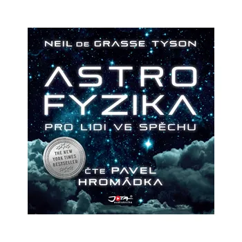 Astrofyzika pro lidi ve spěchu MP3 download