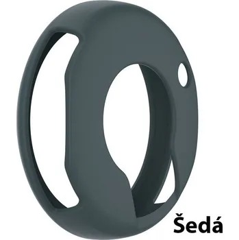 Příslušenství k chytrým hodinkám Obal Na Hodinky Garmin Vivomove Hr Sport Barva: Šedá