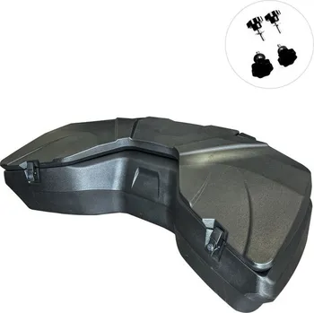 Zavazadlo na motocykl SHARK PLASTOVÝ BOX NA ČTYŘKOLKU AX120