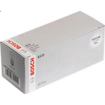 Žárovka Bosch PY21W, Eco WS 1987302812