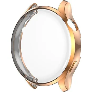 Příslušenství k chytrým hodinkám Barevný Obal Na Huawei Watch 3 Barva: Bronzová