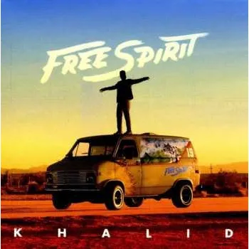 Zahraniční hudba CD Khalid: Free Spirit 2019