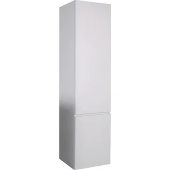 Koupelnový nábytek BPS-koupelny Doplňková koupelnová skříňka vysoká Slim W V 35 P/L