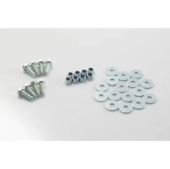 Zavazadlo na motocykl Montážní sada pro pevné připevnění bočních kufrů SW-MOTECH PRO CARRIER ACCESSORIES SCREW SET