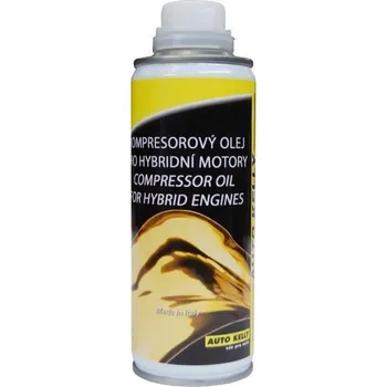 Kompresorový olej pro HYBRIDNÍ motory 250ml