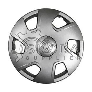 Poklice na kolo Kryt kola "15" DAKARA, 5JA601147AZ31