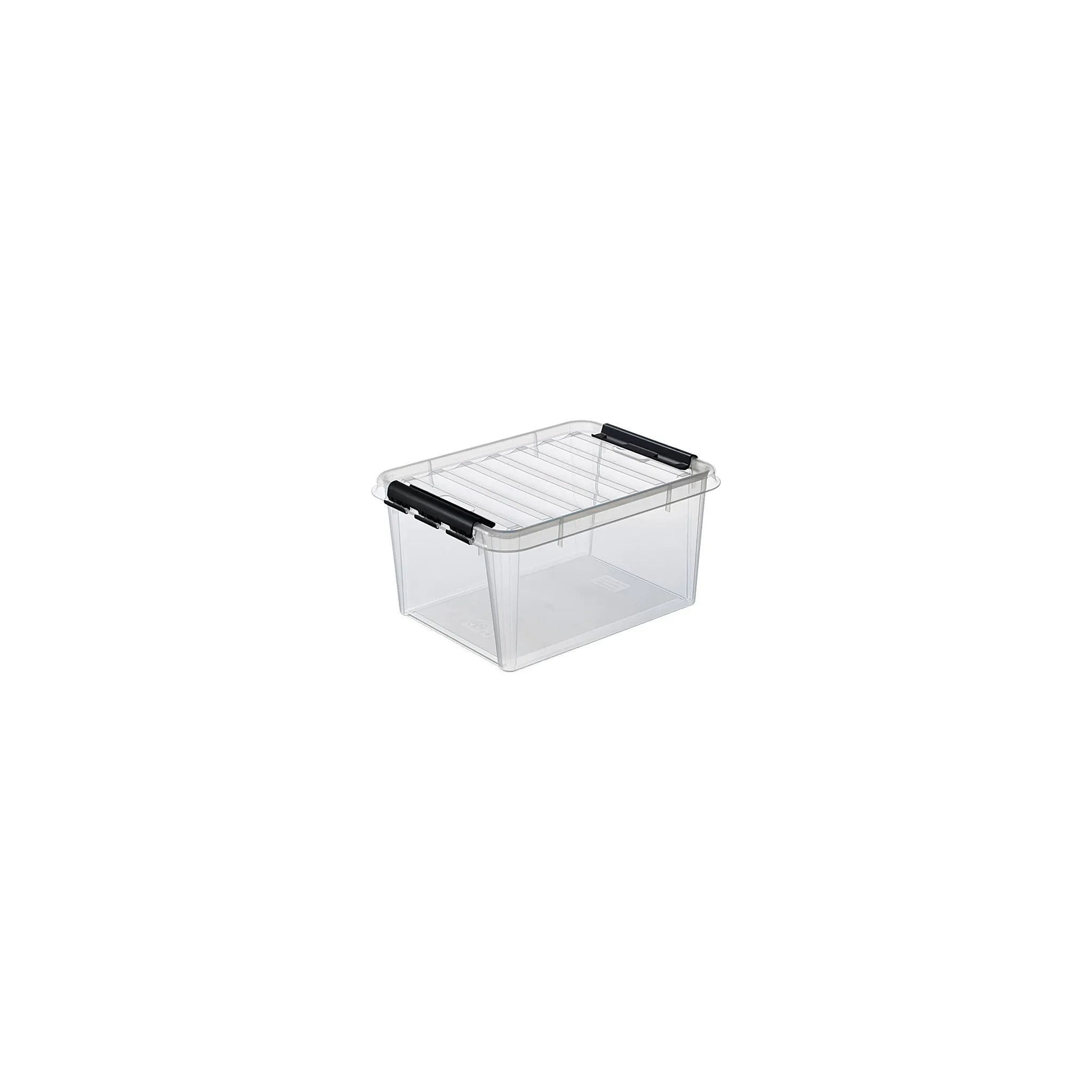 Fotografie 1 - Úložný box Smartstore Classic 31 l&nbsp;50 x 39 x 26 cm průhledný