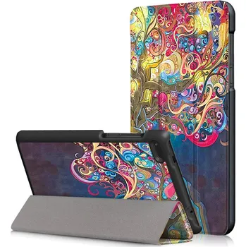 Pouzdro na tablet Luxusní Pouzdro S Potiskem Lenovo Tab 4 7 Essential Možnosti: Var.4
