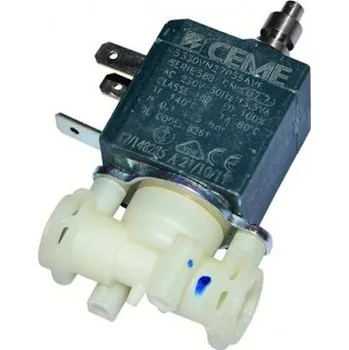 Příprava kávy Ventil 5213218261 elektromagnetický 3-cestný, kávovaru DeLonghi EN 560.XX