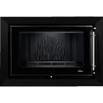 Krbová kamna Dekorativní rám Uniflam 850 Prestige černý mat