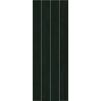 Obklad Keraben Grupo Silk Antracita T4 25x70 dekor