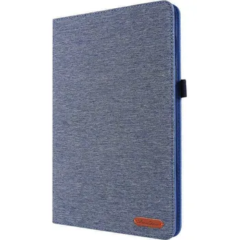 Pouzdro na tablet Jeans Obal Na Samsung Galaxy Tab S8 / S7 Barva: Modrá