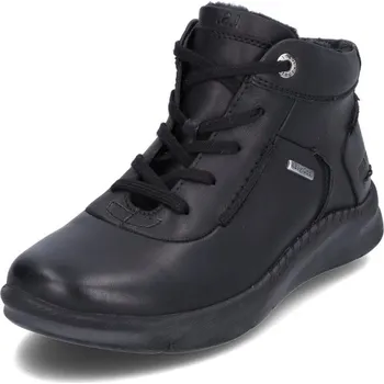 Dámská obuv Dámská kožená kotníková obuv 91750-100 Josef Seibel černá Barva: schwarz, Velikost: 42