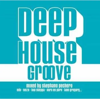 Zahraniční hudba CD Various: Deep House Groove 2019