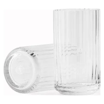 Váza Skleněná váza Lyngby Clear 31 cm