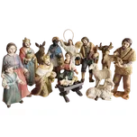 Figurky do betlému lidový styl…