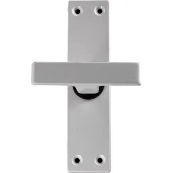 Stavebniny Rozvora okenní vrchní hranatá K469 Komas - bílá