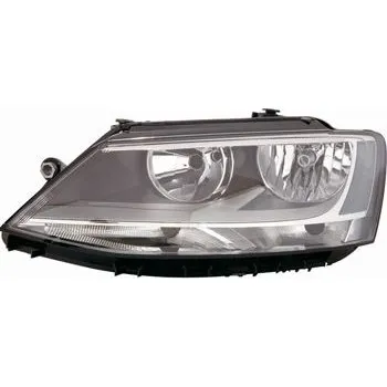 Přední světlomet Světlomet VAN WEZEL 5772961