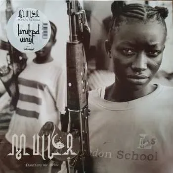 Zahraniční hudba LP Mulla: Don't Cry My Africa LTD | CLR 2022 Grey Vinyl Limited Edition