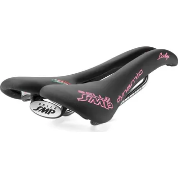Sedlo na kolo Sedlo SMP DYNAMIC LADY black