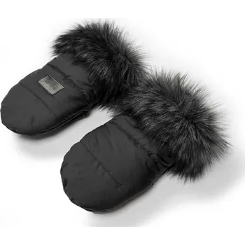 Rukávník Jasmine Rukavice na kočárek černé