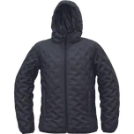 Bunda zimní pracovní s kapucí NEURUM péřová, barva Black, 0331003860001 vel. S