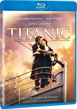 blu-ray film Blu-ray Titanic (1997)