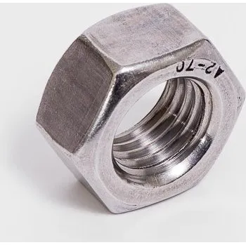 Matice Matice šestihranná M6 NEREZ A2-70