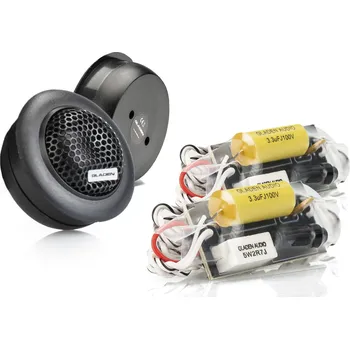 Auto Hi-Fi Reproduktory Gladen GA-25GF-CR