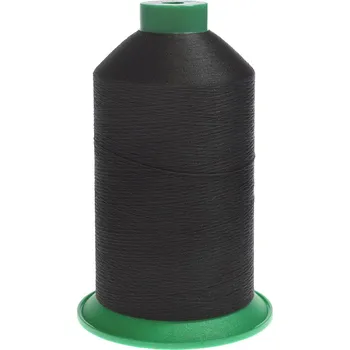 Nit Ariadna Nit elastická, chemlonová Texar 200E 10000 m - 0799 - černá
