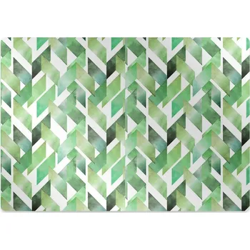 Podložka pod nábytek Podložka pod židli Bałaganiarska rybí kost