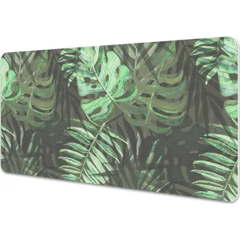 Stolní podložka Pracovní podložka na stůl Tropical monstera