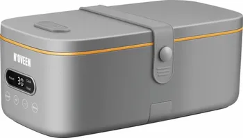 Jídlonosič N'oveen X-Line Multi Lunch Box 1 l šedý