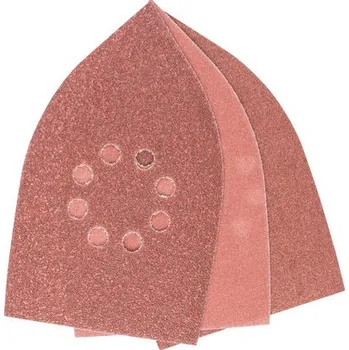 Brusný papír Brusný papír pro multibrusku Bosch 100 x 170 mm, zrnitost 60/120/240, 6 ks