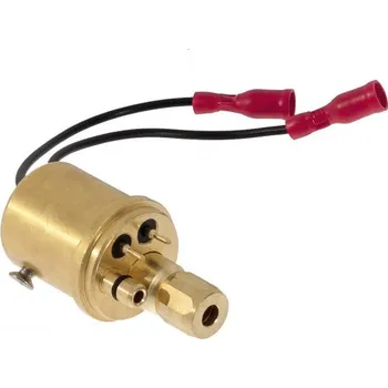 Příslušenství ke svářečce Sherman TSMAC001101V EURO koncovka - plyn MOSAZ KZ-2 M14 x 1