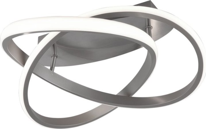 TRIO Leuchten Pure Applique Murale, E14 Fumé - 202000142 | REUTER