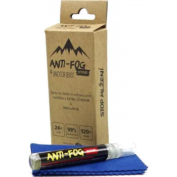 Feba Spray na čištění brýlí Anti-Fog s ochranou proti zamlžení