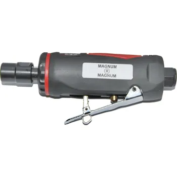 přímá bruska Magnum AT7032B AT-7032B Pneumatická bruska s příslušenství